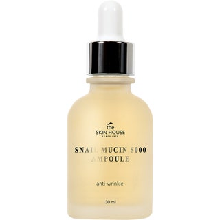 The Skin House Snail Mucin 5000 Ampoule