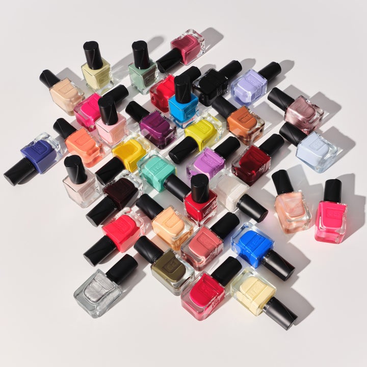 Gel Affair Nail Lacquer