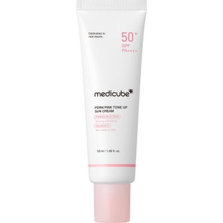 Medicube Pdrn Pink Tone Up Sun Cream