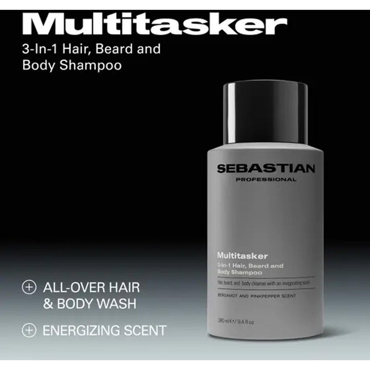 Men's Grooming Essentials Set