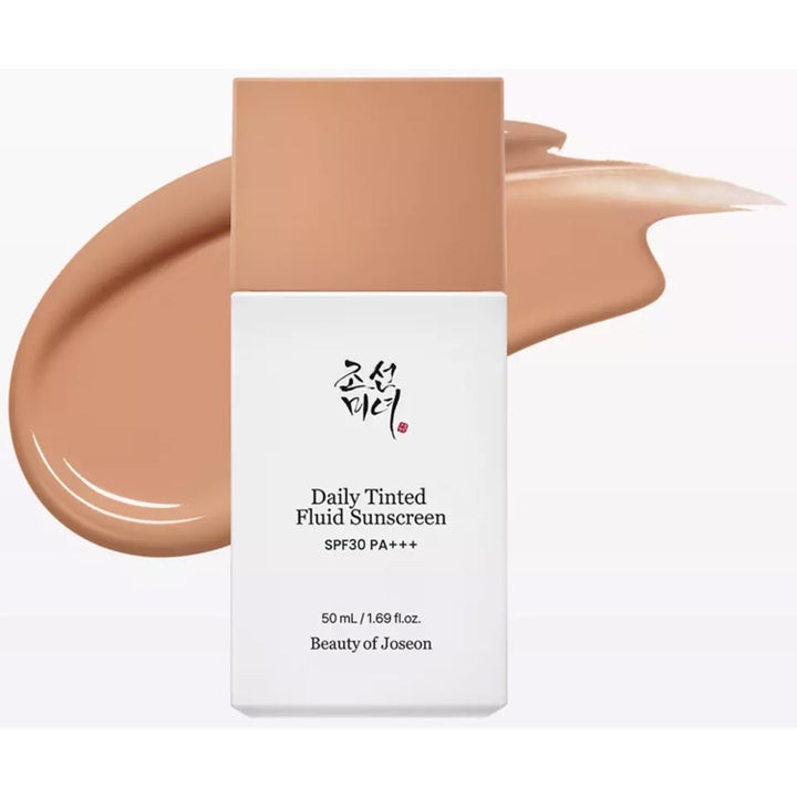 Daily Tinted Fluid Sunscreen Broad Spectrum SPF 30 PA +++