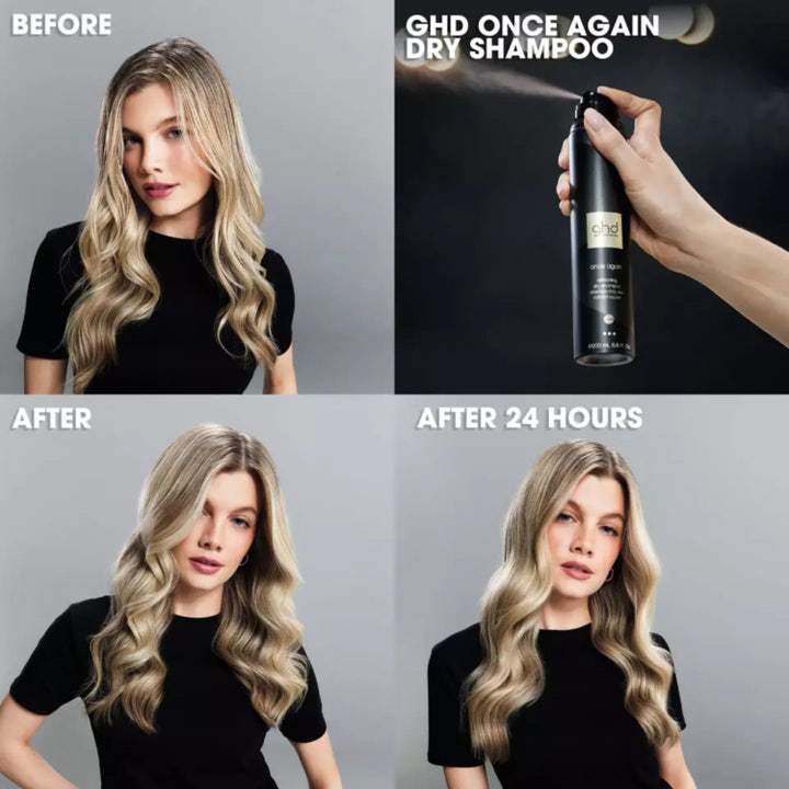 Once Again - Lightweight Refresh Dry Shampoo