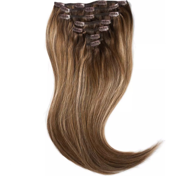 Clip-On Set 7 Pieces Hazelnut Caramel Balayage B2.3/5.0 50