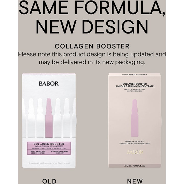 Ampoule Collagen Booster