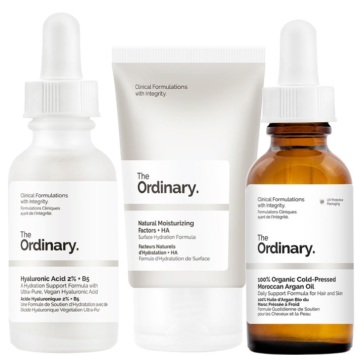 Skin Care Trio