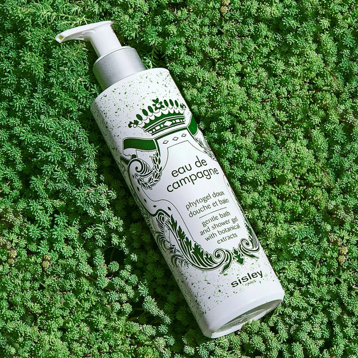 Eau de Campagne Gentle Bath & Shower Gel