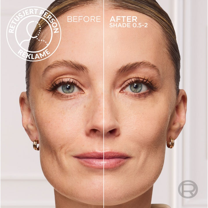 True Match Nude Plumping Tinted Serum