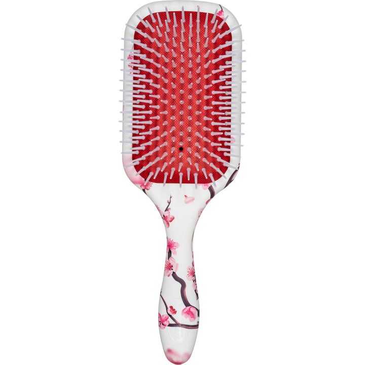 Deluxe D38 Power Paddle Brush Cherry Blossom