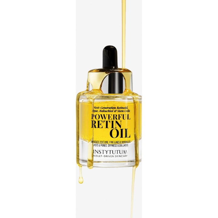 Powerful RetinOil