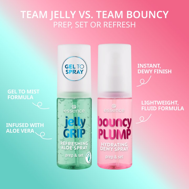Jelly Grip Refreshing Aloe Spray