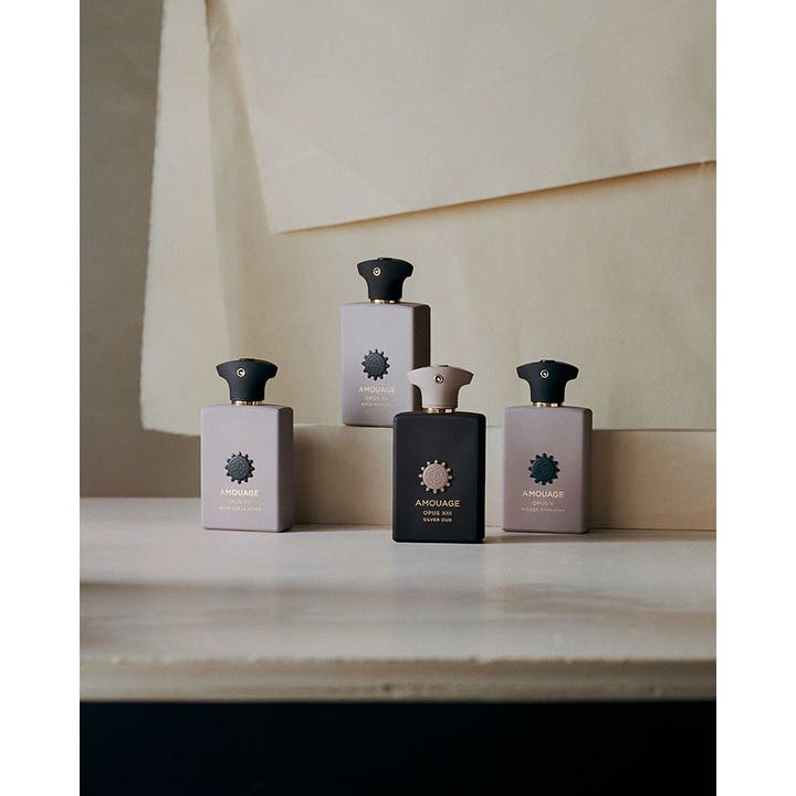 Opus Xiii - Silver Oud