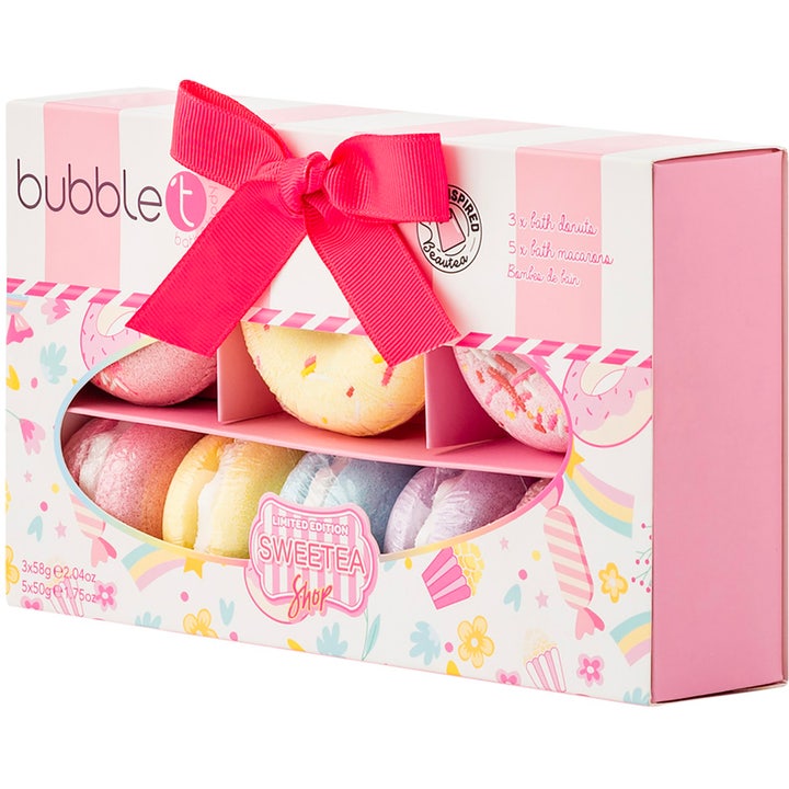 Sweetea Donuts & Macaron Fizzer