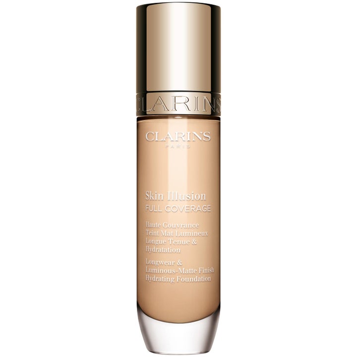 Skin Illusion Full Coverage Foundation