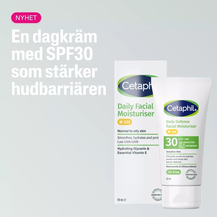 Daily Defence Facial Moisturiser SPF 30