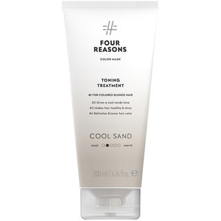 Four Reasons Toning Treatment Cool Sand