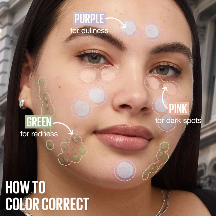 Instant Anti Age Eraser Color Correcting Concealer