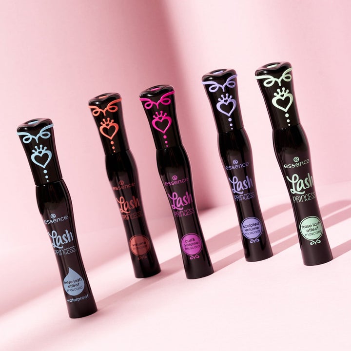 Lash Princess False Lash Effect Mascara Waterproof Duo