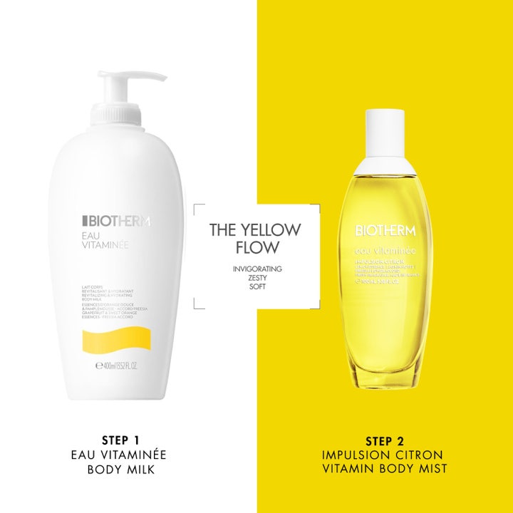 Eau Vitaminée