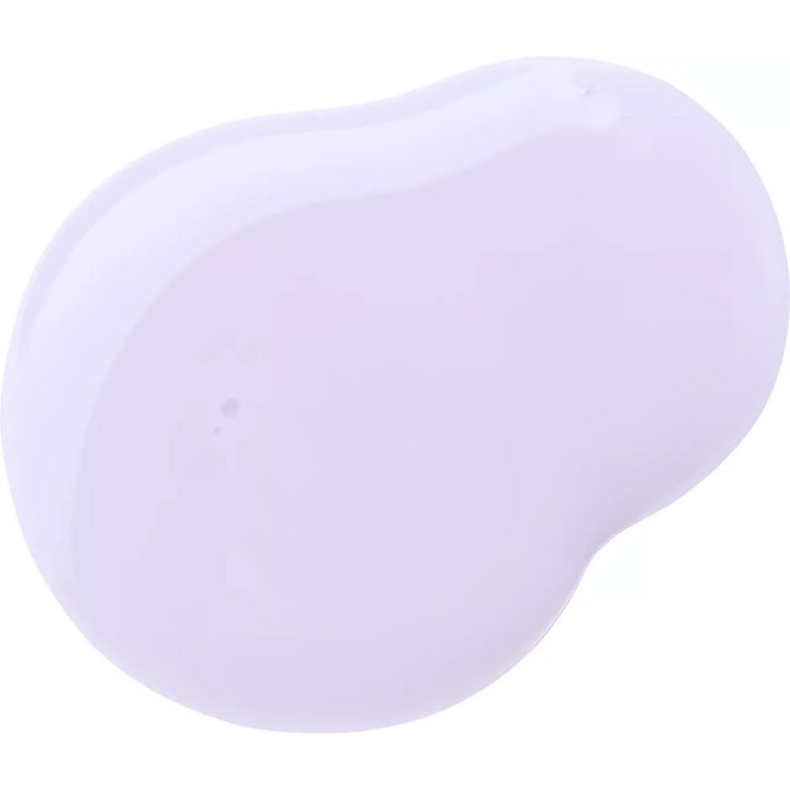 By Wishtrend Pore Smoothing Bakuchiol Serum 30 ml silottava kasvoseerumi, jossa on vaaleanvioletti kermainen koostumus