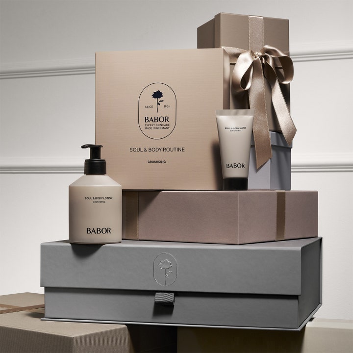 Soul & Body Gift Set Grounding