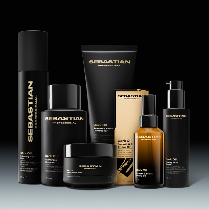 DarkOil Smooth and Shine Mask