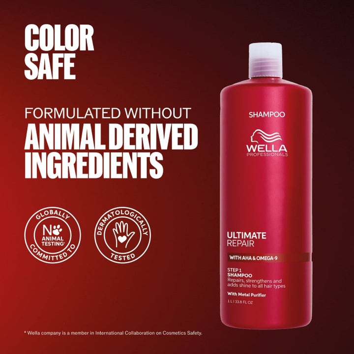 Ultimate Repair Hair Recovery Set