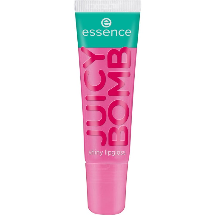 Juicy Bomb Shiny Lipgloss Duo