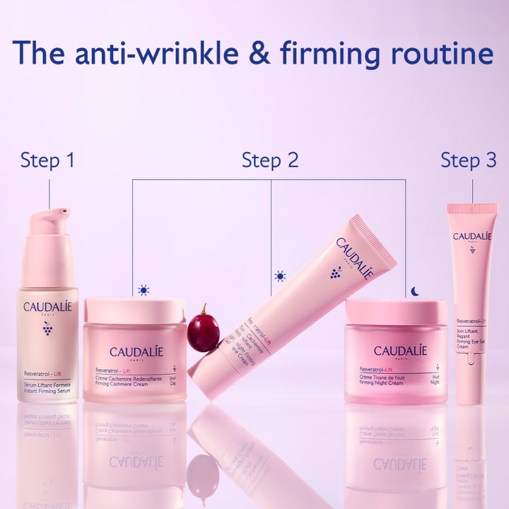 Resveratrol-Lift Firming Cashmere Body Cream