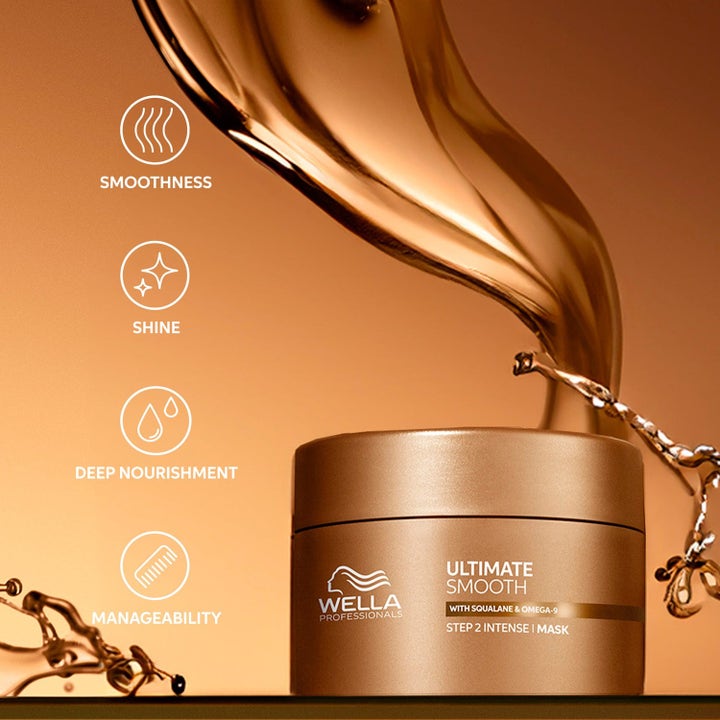 Ultimate Smooth Hair Routine