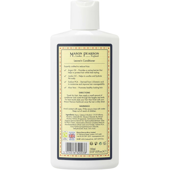 Leave-In Conditioner
