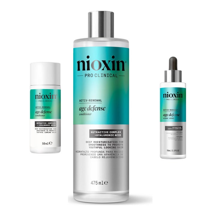 Age Defense Hair & Scalp Starter Set