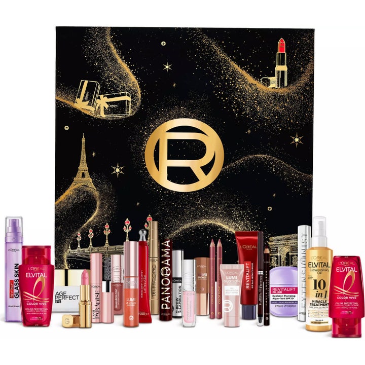 24-dagars adventskalender