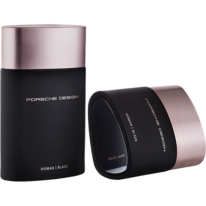 Porsche Woman Black