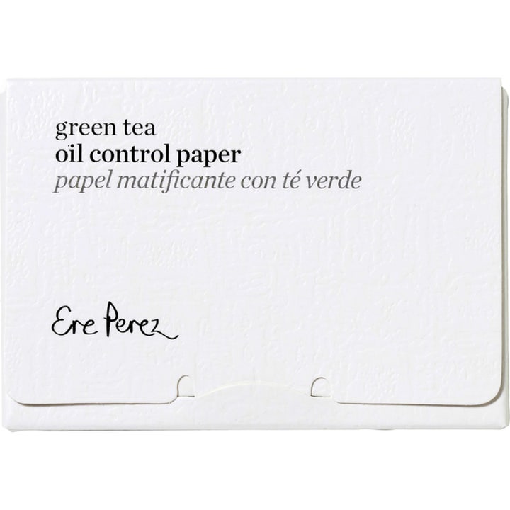 Green Tea Oil Control Paper