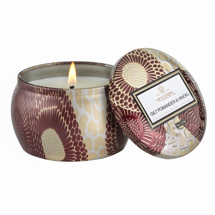 Mini Tin Candle