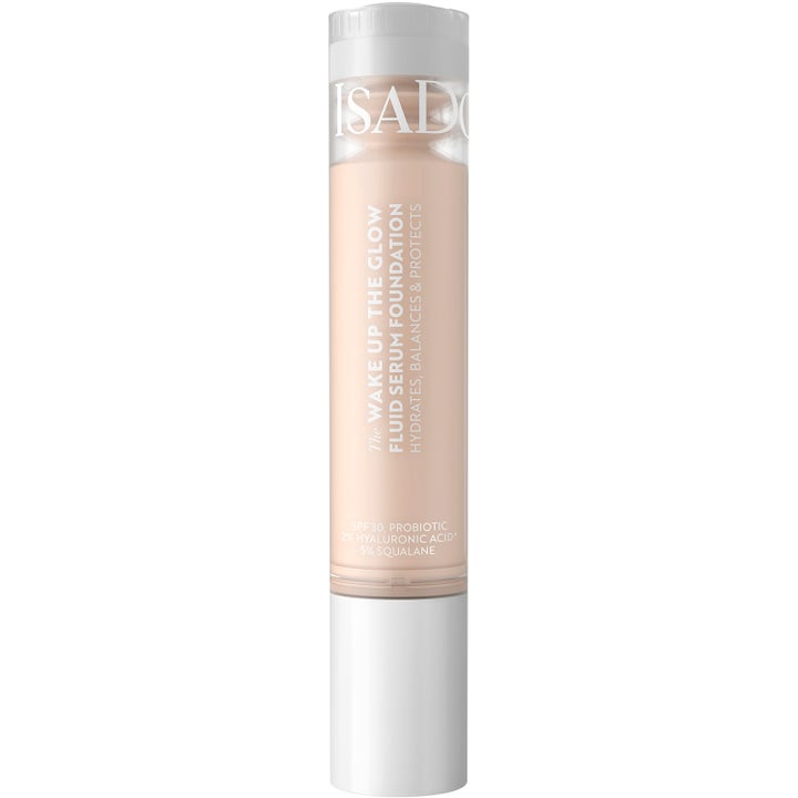 Wake Up the Glow Fluid Serum Foundation