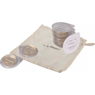 L:a Bruket Glow Glow & Plump Ice Cubes