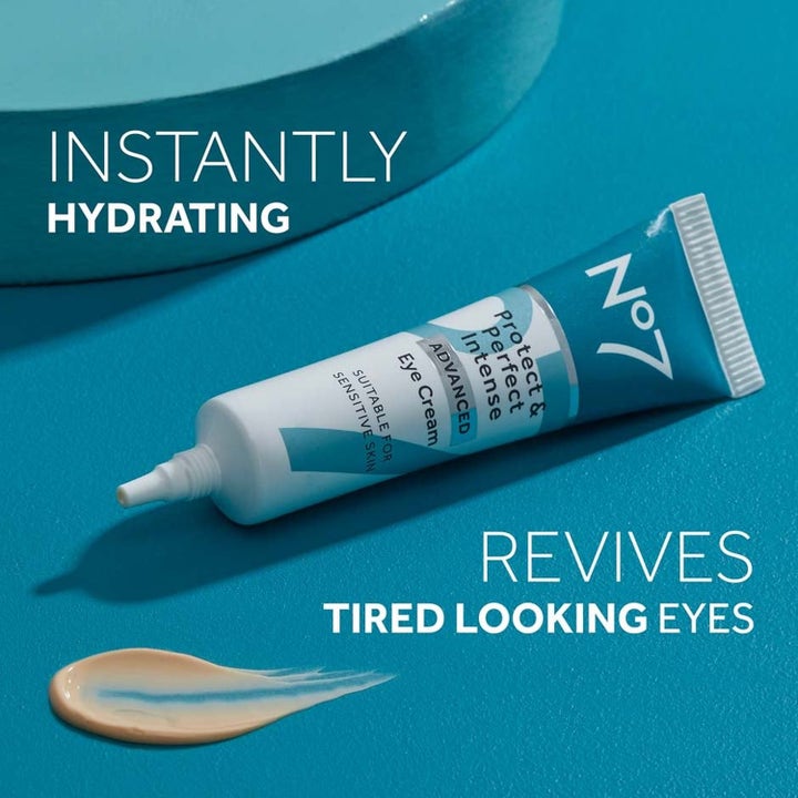Intense Night & Eye Recovery Set
