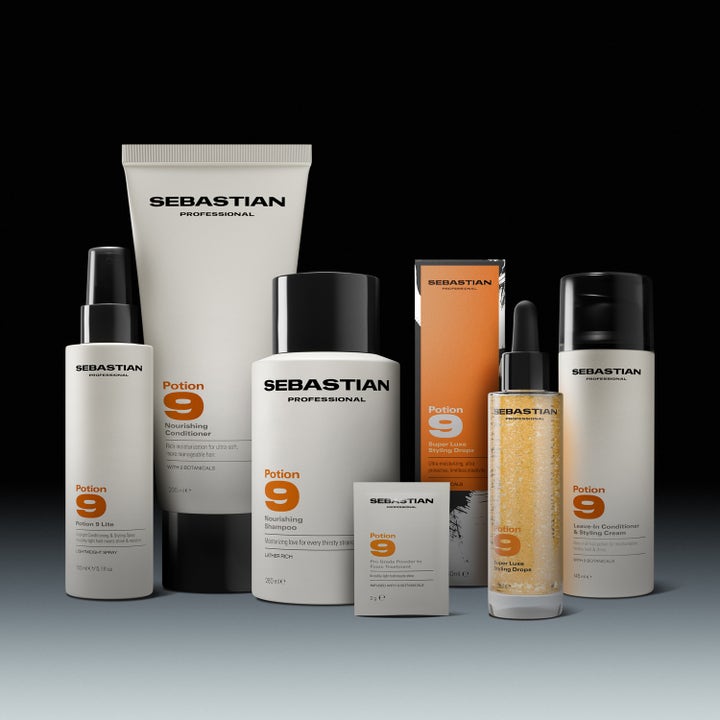 Potion 9 Nourishing Shampoo