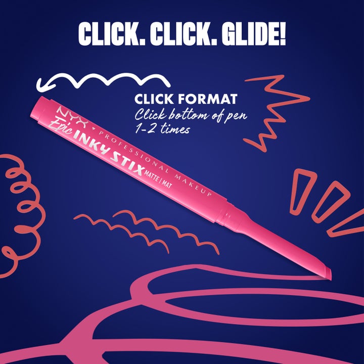 Epic Inky Stix Eyeliner
