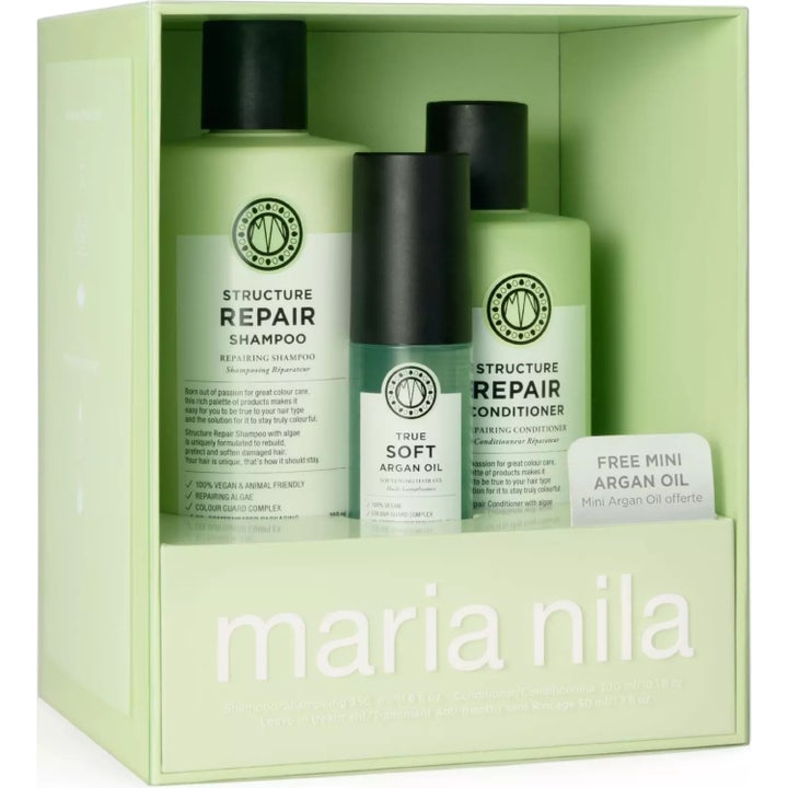 Beauty Box AW26 Structure Repair
