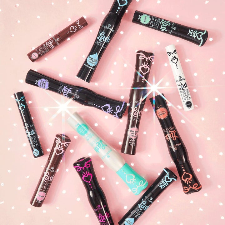 Lash Princess False Lash Effect Mascara Waterproof Duo