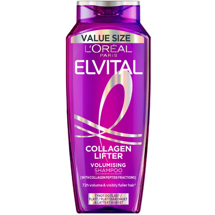 Elvital Collagen Lifter Shampoo