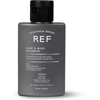 REF Stockholm Hair & Body Shampoo