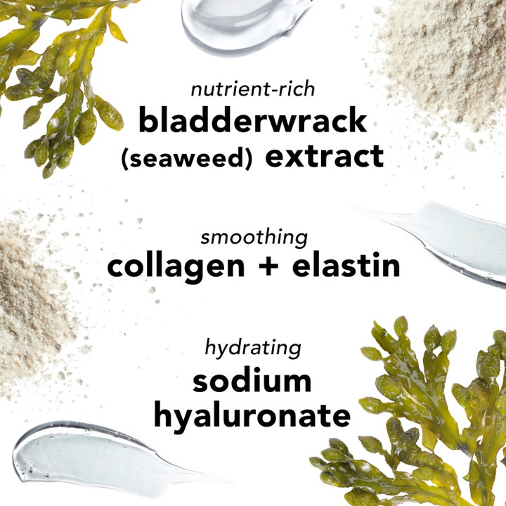 Mario Badescu Seaweed Night Cream 29 ml nattvoide sisältää merilevää, silottavaa kollageenia ja hyaluronaattia