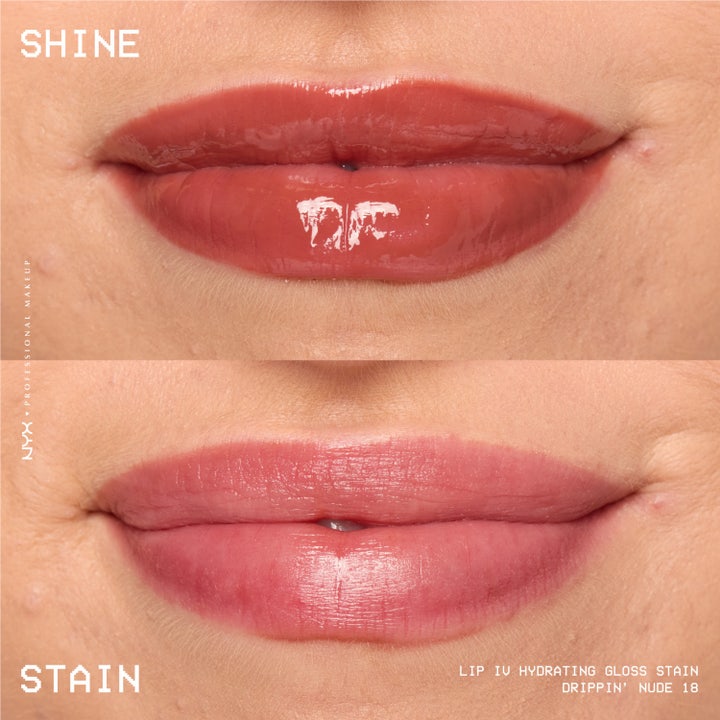 Lip I.V. Hydrating Gloss Stain Lip gloss