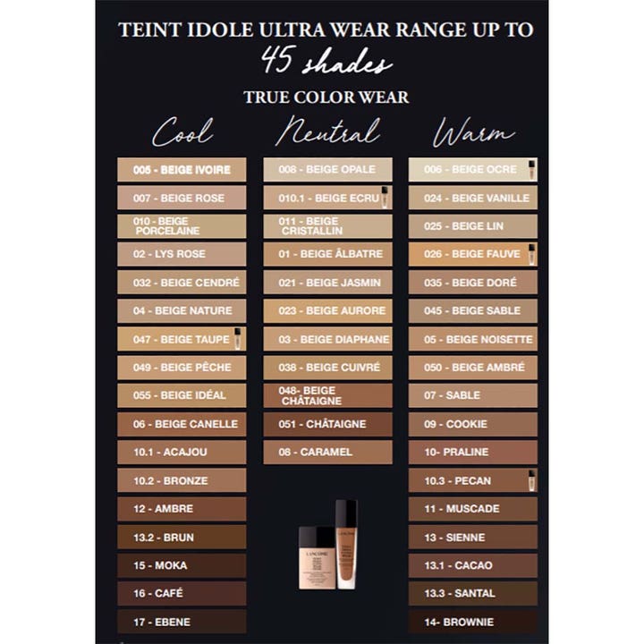 Teint Idole Ultra Wear