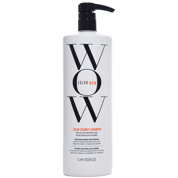 Color Security Shampoo