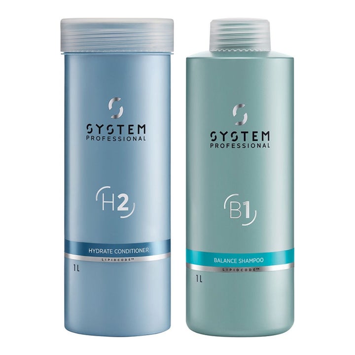 Hydration & Balance Hair Duo
