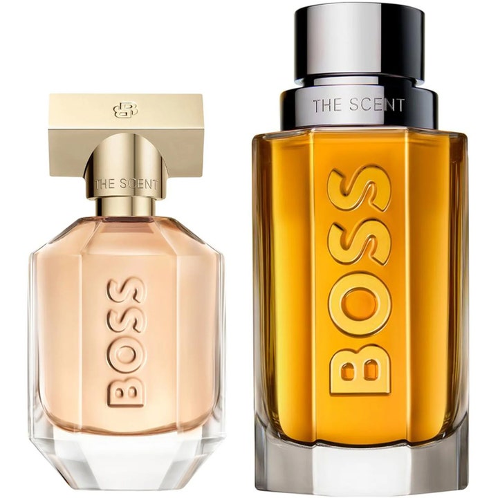 Boss The Scent For Her & Him